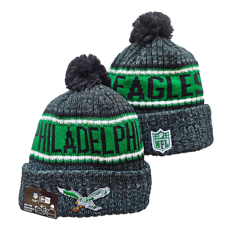 Philadelphia Eagles 2025 Knit Hats 009